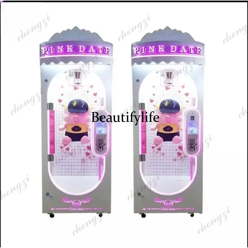 Arcade Prize Vending Machine - Máquina de Jogo de Habilidade Operada