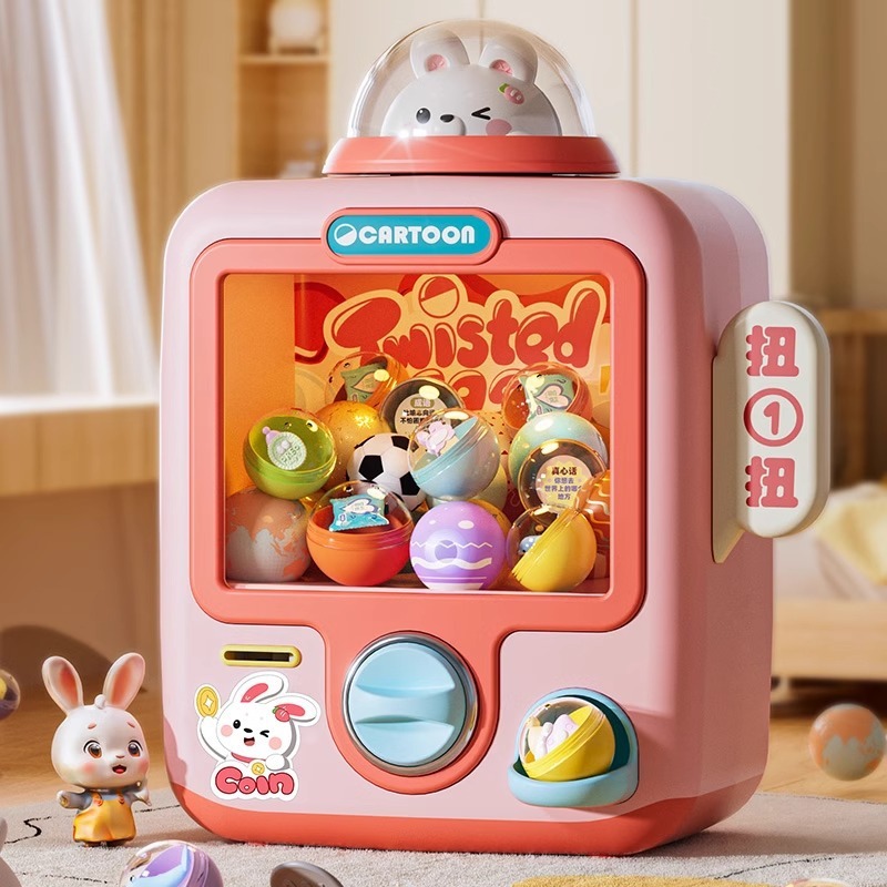 Arcade Prize Vending Machine - Jogo eletrônico da máquina da garra