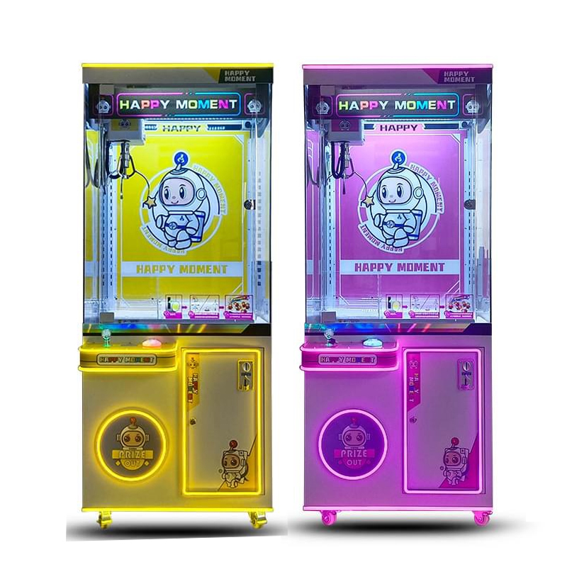 Arcade Prize Vending Machine - Máquina de Venda de Prêmios Comercial