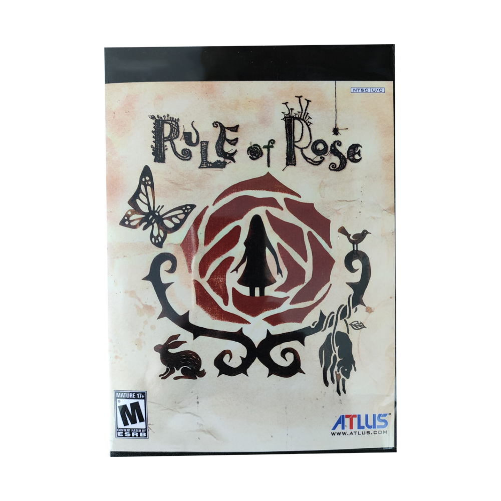 Arcade Game Jackpot - PS2 Papel da Rosa com Disco