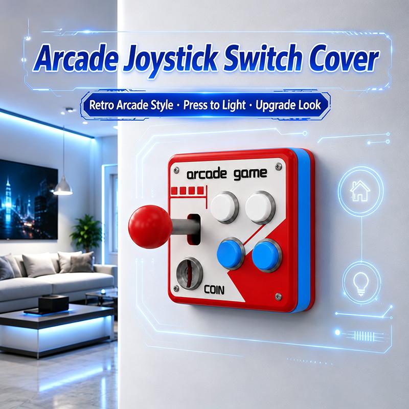 Arcade Game Jackpot - Painel de Controle de Soquete para