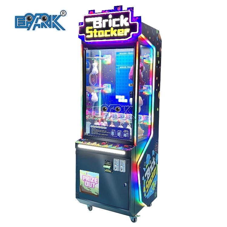 Arcade Prize Vending Machine - Máquina de Jogo Arcade Operada por
