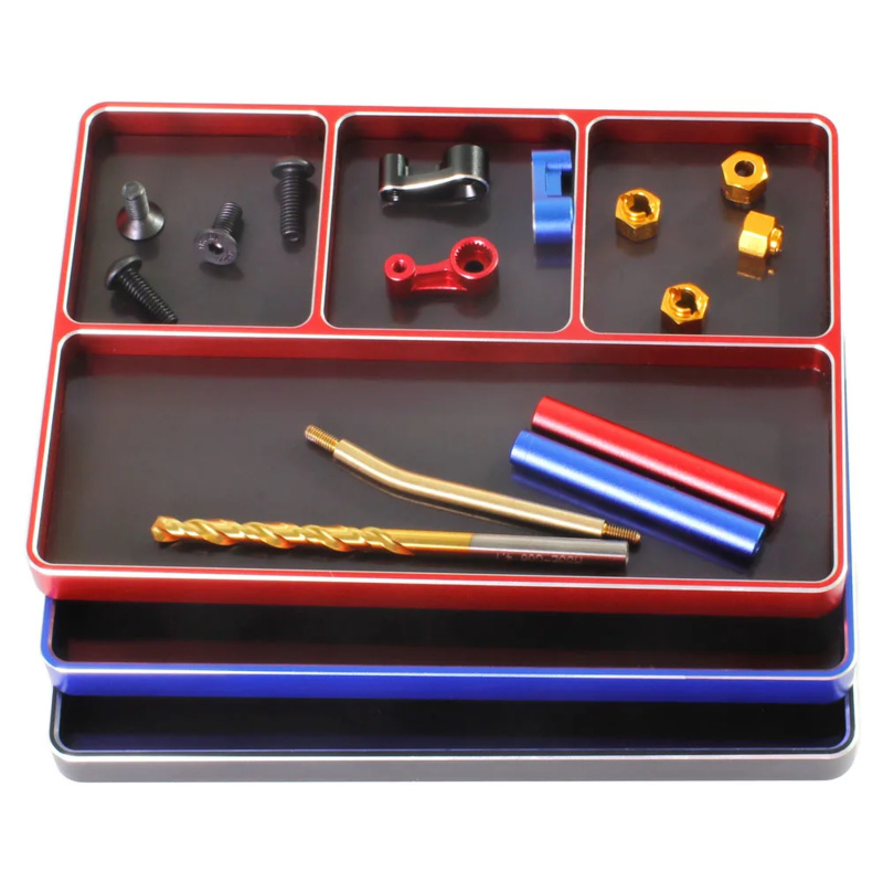 Racing Arcade Cabinet - Bandeja Magnética para Ferramentas e Parafusos