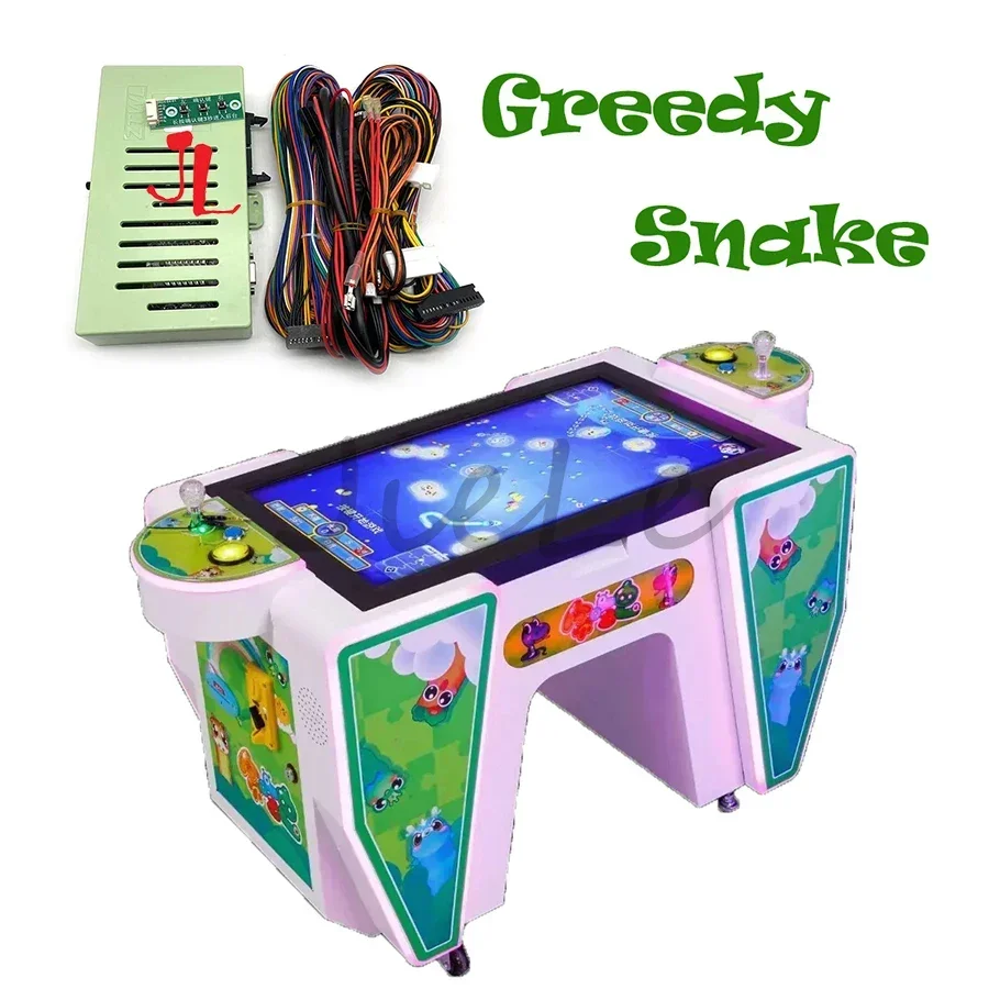 Racing Arcade Cabinet - 2/4 jogadores greedy cobra máquina de