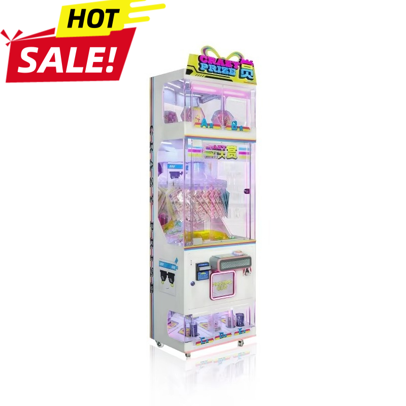 Prize Capsule Toy Machine - Máquina de Venda Automática de Cápsulas