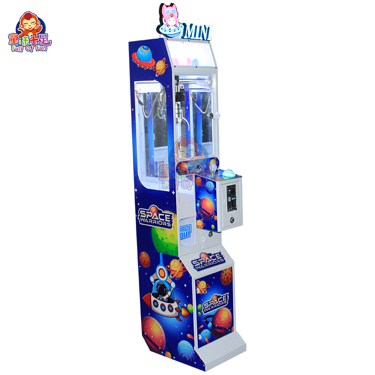 Arcade Prize Vending Machine - Mini Máquina de Garra Operada a