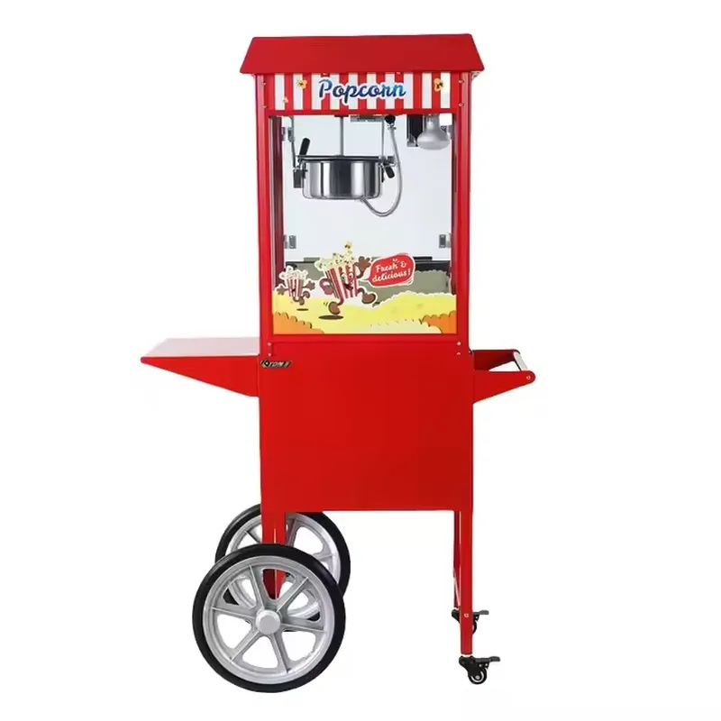 Máquina de Pipoca Comercial a  - Commercial Vending Machine avaliação e preço