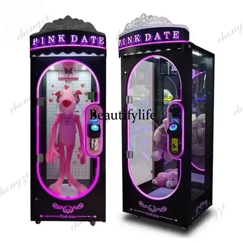 Máquina de Jogo de Habilidade  - Arcade Prize Vending Machine avaliação e preço