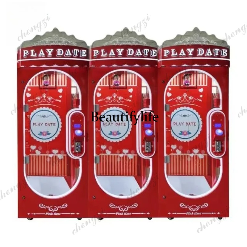Máquina de Jogo de Habilidade  - Arcade Prize Vending Machine avaliação e preço