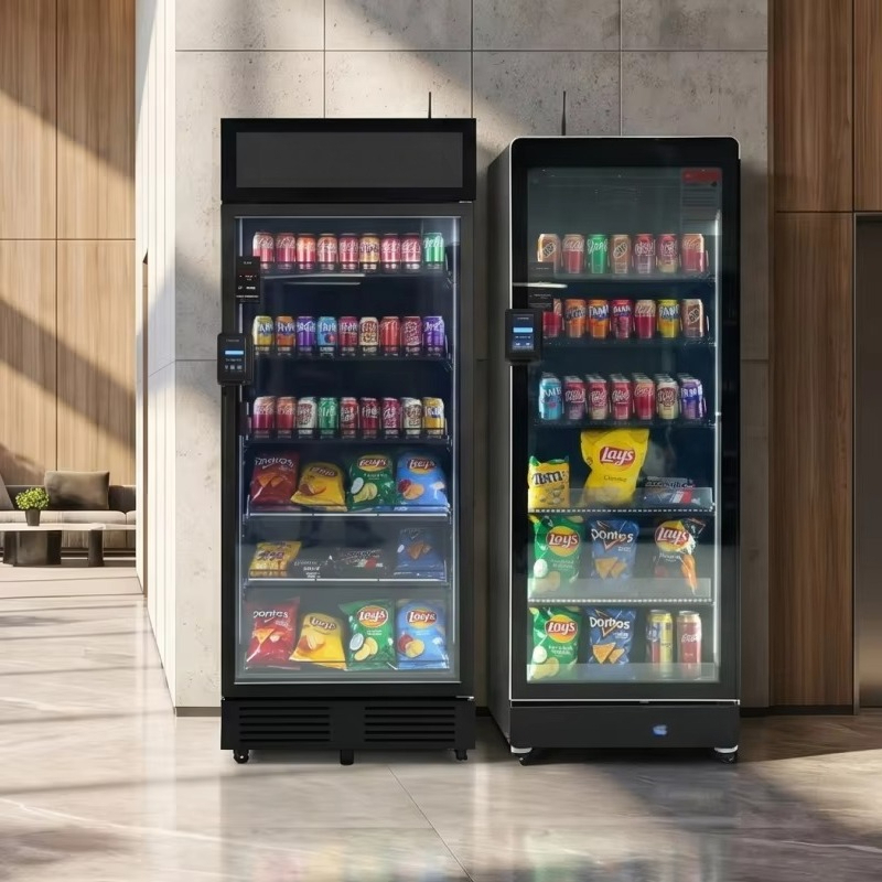 Quiosque de Vendas Inteligente - Commercial Vending Machine avaliação e preço