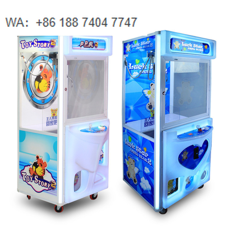 Máquina de Jogo de Garra de Gr - Arcade Style Vending Machine avaliação e preço