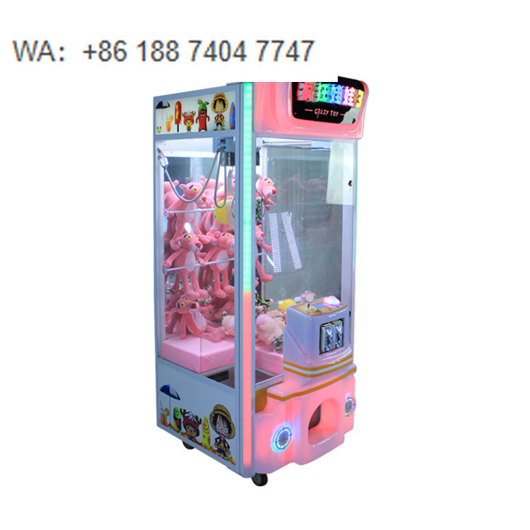Máquina de Jogo de Garra de Gr - Arcade Style Vending Machine avaliação e preço
