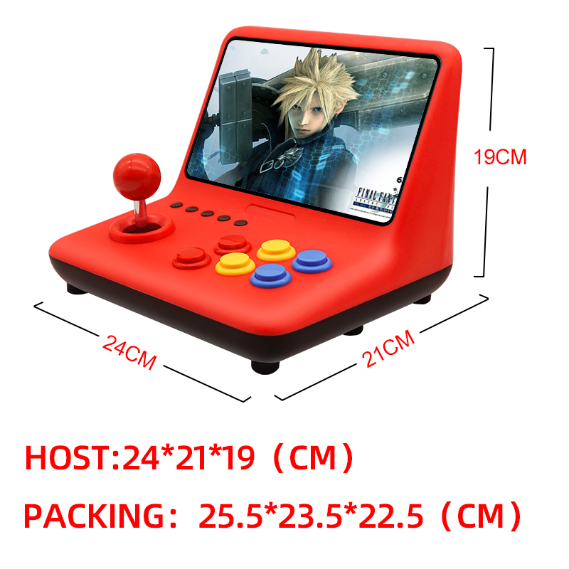 Coopreme A12 9-Polegada IPS Gr - Arcade Game Jackpot avaliação e preço