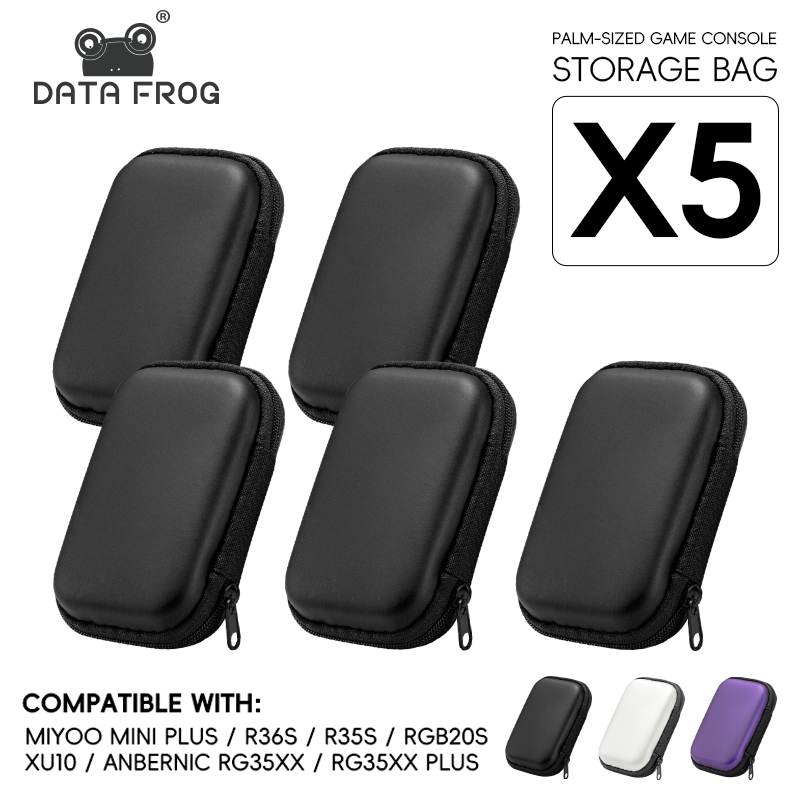 Data Frog 5 Peças Bolsa de Arm - Pinball Machine avaliação e preço