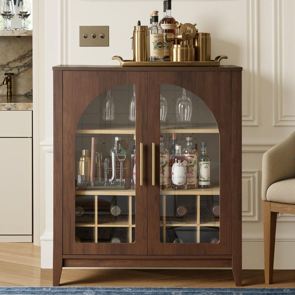 Armário de Armazenamento Alto  - Glass Cabinet Display avaliação e preço