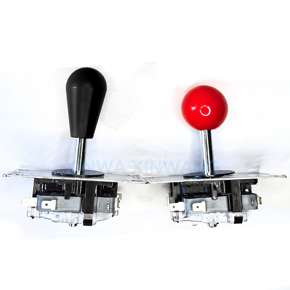 4way 8 way joystick arcade zer - Arcade Ticket Machine avaliação e preço