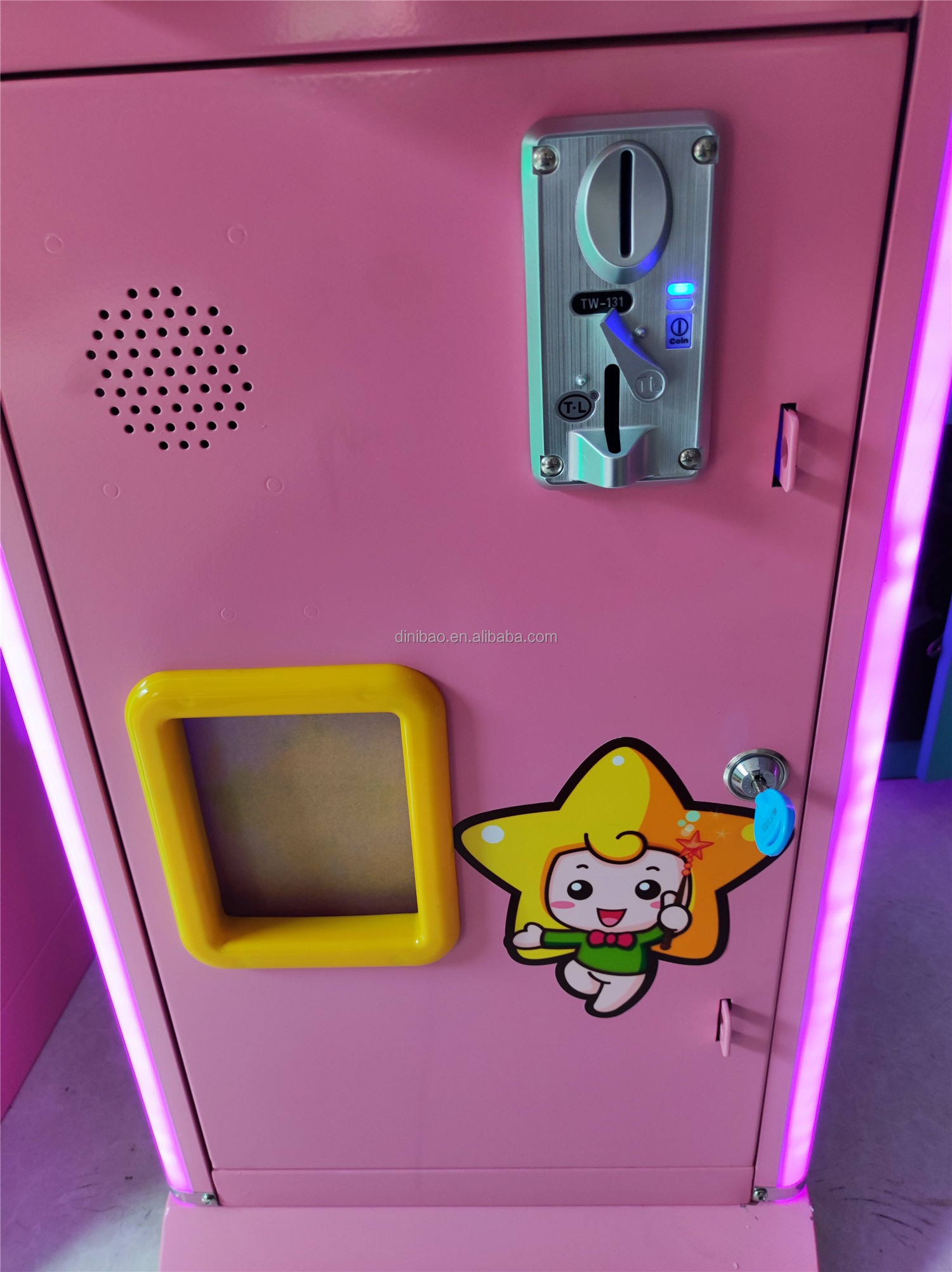 Máquina de Jogo de Prêmios Atr - Arcade Prize Vending Machine avaliação e preço