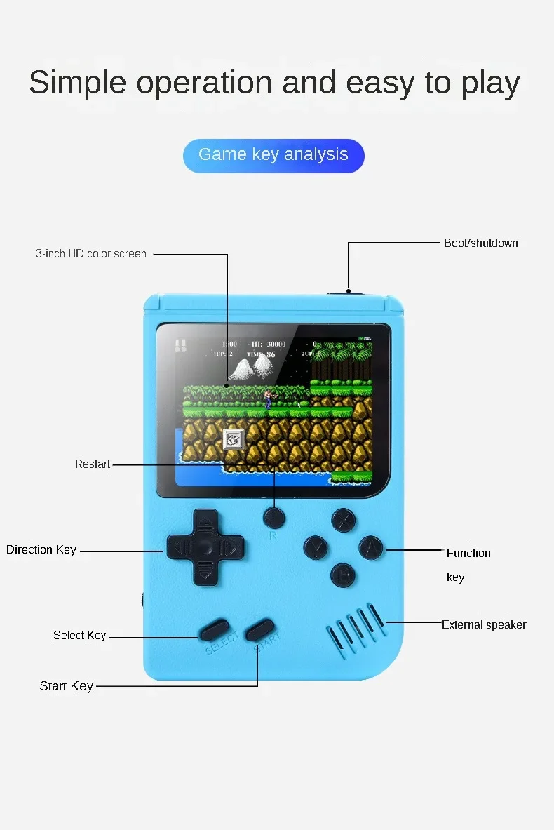 Console Retro de Arcade com 50 - Arcade Game Jackpot avaliação e preço