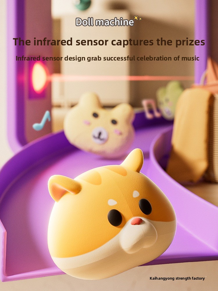 Máquina de garra para crianças - Arcade Prize Vending Machine avaliação e preço