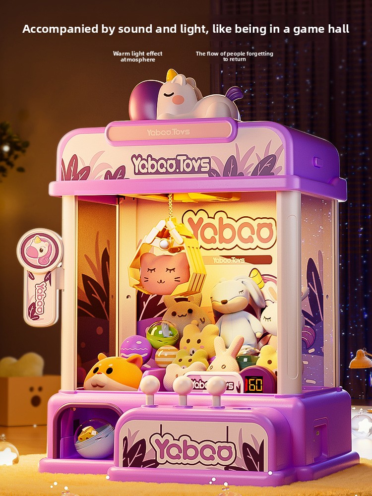 Máquina de garra para crianças - Arcade Prize Vending Machine avaliação e preço