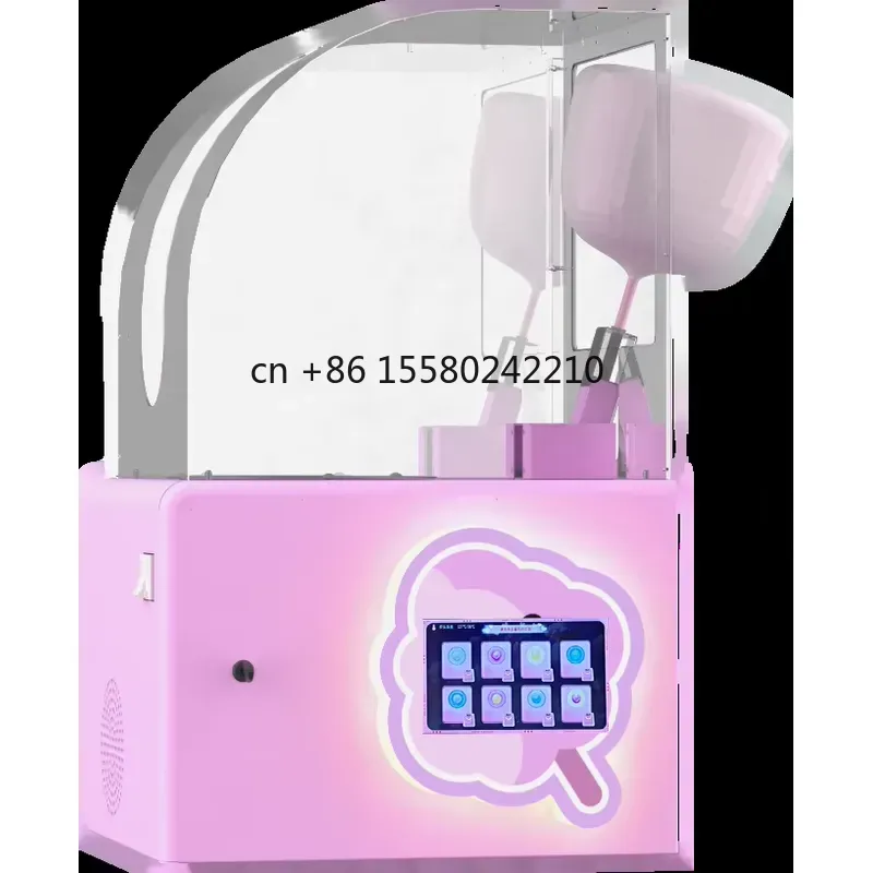 Máquina de Algodão Doce Semiau - Commercial Vending Machine avaliação e preço