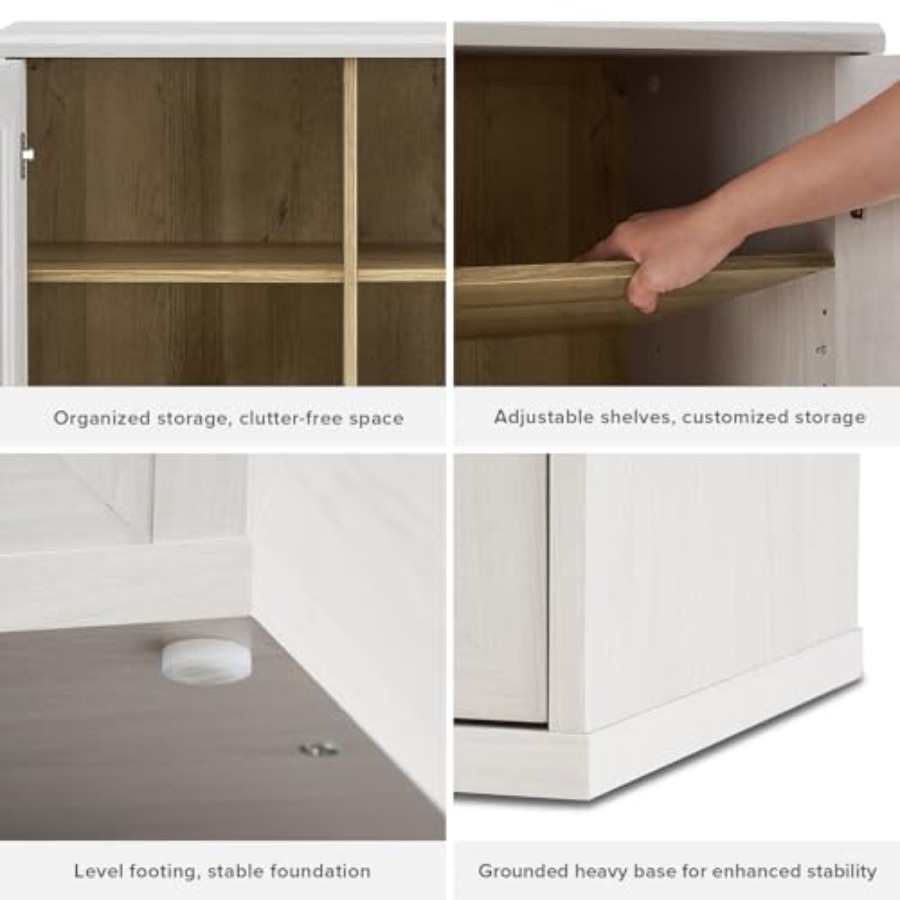 Pequeno armário modular de car - Glass Cabinet Display avaliação e preço