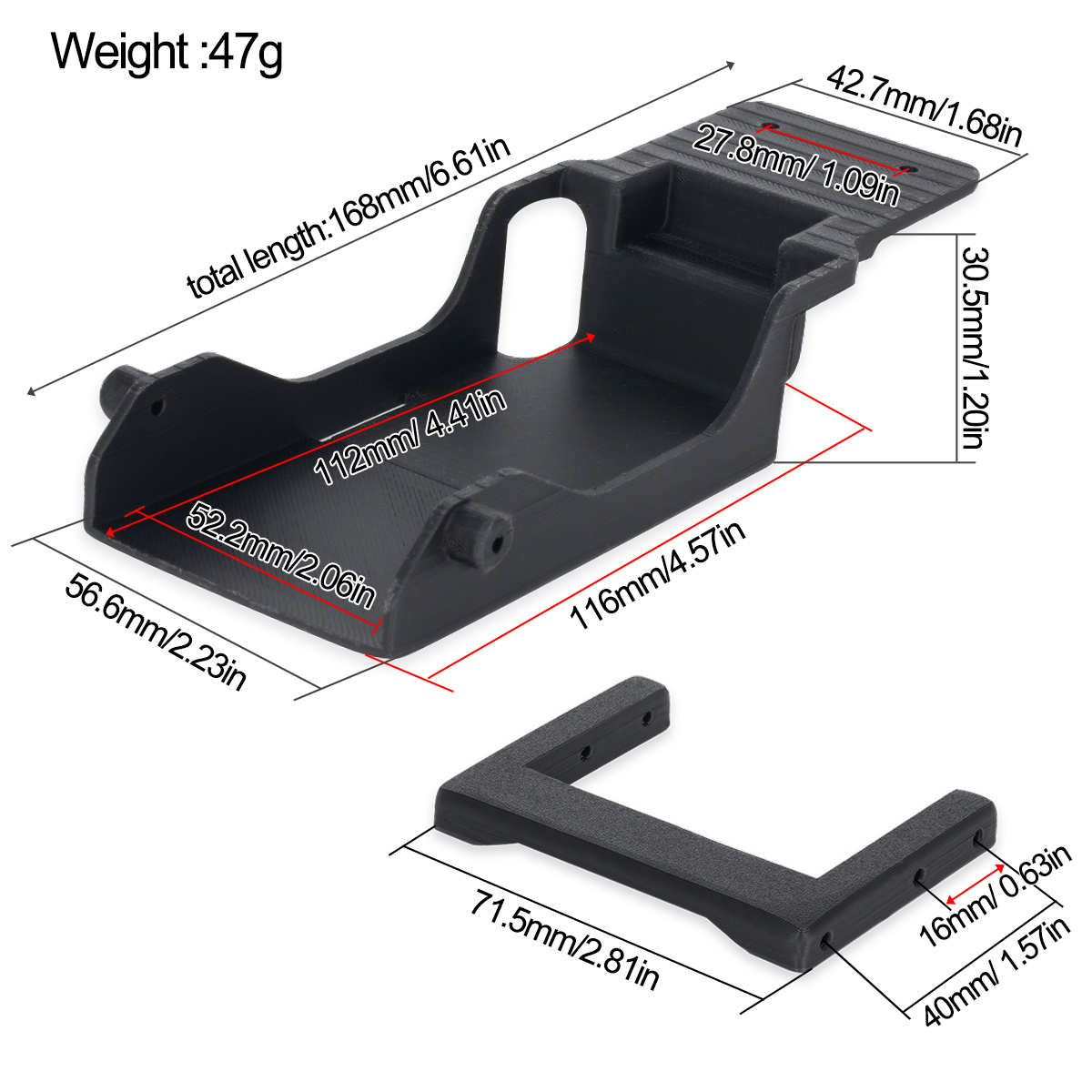 1 conjunto de placa de montage - Racing Arcade Cabinet avaliação e preço