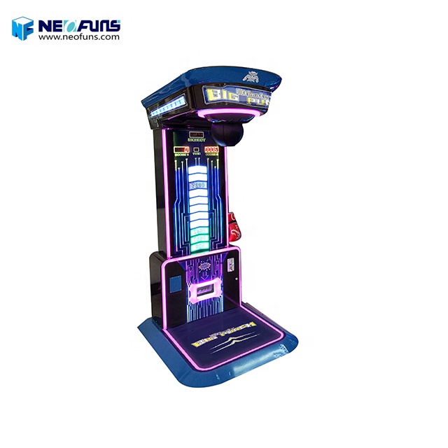 Nova Chegada: Máquina de Boxe  - Ticket Redemption Machine avaliação e preço