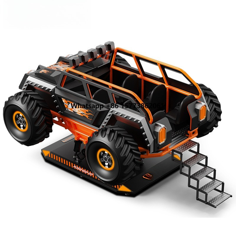 Simulador de Corrida e Tiro VR - Arcade Games & Vending Llc avaliação e preço