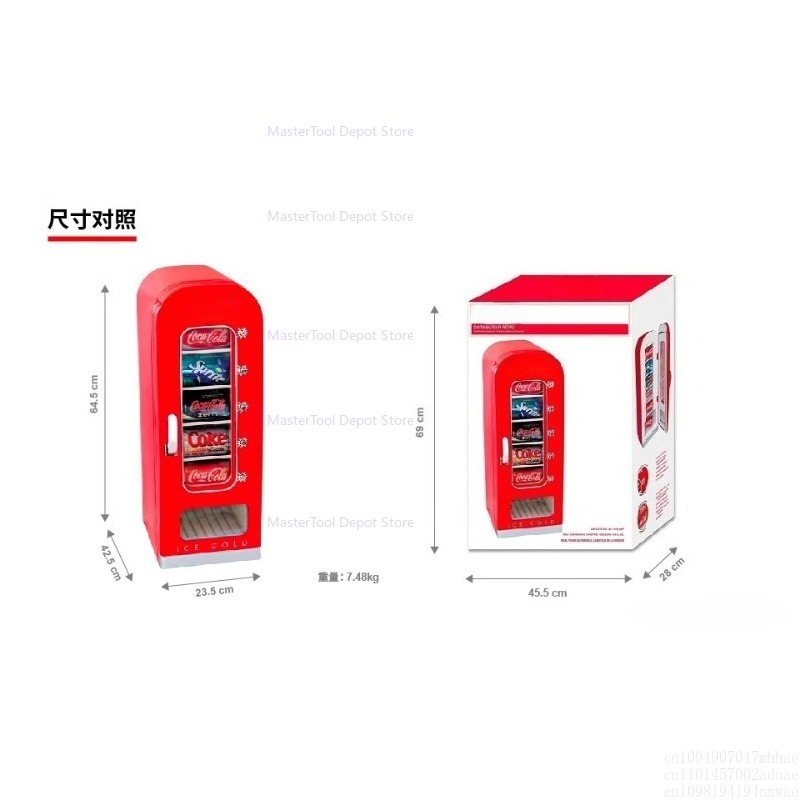Mini máquina de venda automáti - Arcade Ticket Machine avaliação e preço