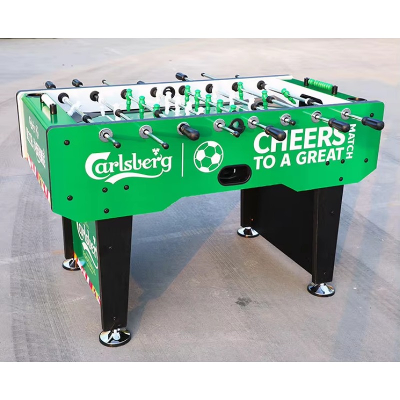 Mesa de Pebolim Profissional B - Foosball Table Commercial avaliação e preço