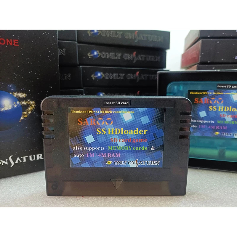 Firmware 0.8 SAROO Arcade NEO  - Arcade Game Jackpot avaliação e preço