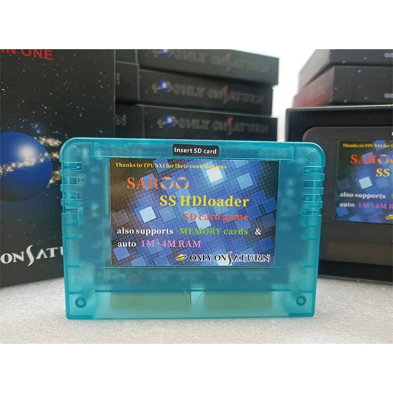 Firmware 0.8 SAROO Arcade NEO  - Arcade Game Jackpot avaliação e preço