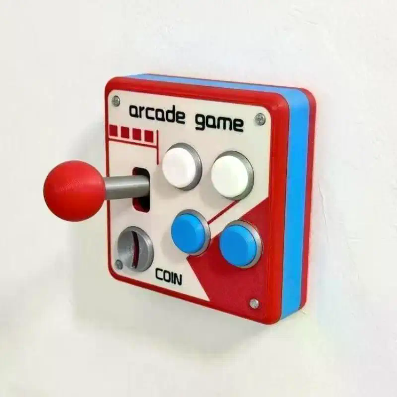 Joystick de Console de Jogos R - Arcade Games & Vending Llc avaliação e preço