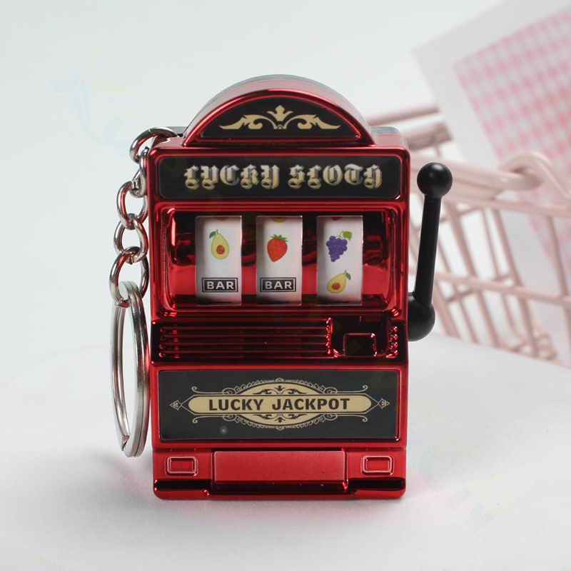 10 Peças Mini Máquina de Slot  - Arcade Game Jackpot avaliação e preço