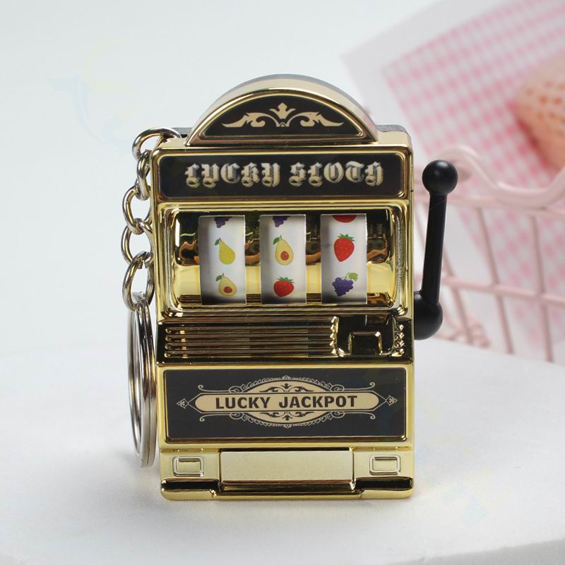10 Peças Mini Máquina de Slot  - Arcade Game Jackpot avaliação e preço
