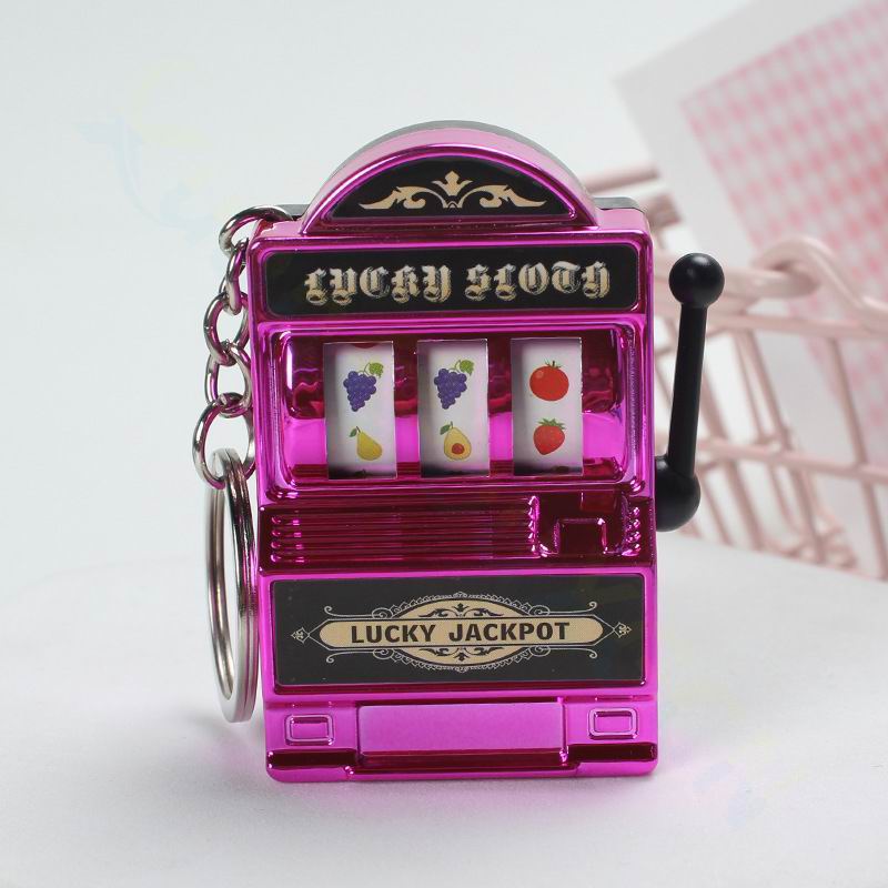 10 Peças Mini Máquina de Slot  - Arcade Game Jackpot avaliação e preço