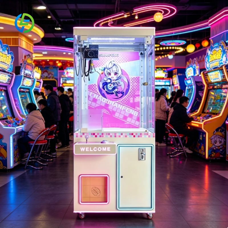 Máquina de Venda Automática Cl - Arcade Style Vending Machine avaliação e preço