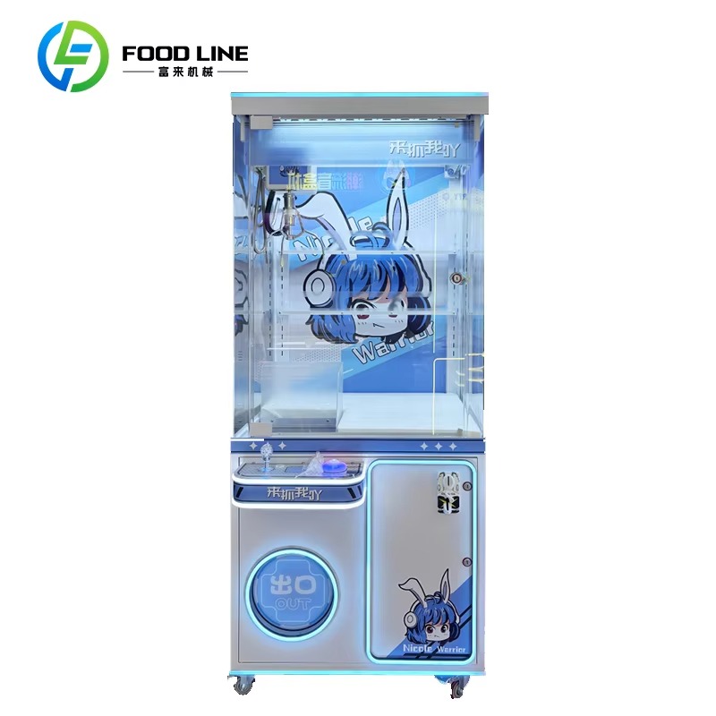 Máquina de Venda Automática Cl - Arcade Style Vending Machine avaliação e preço