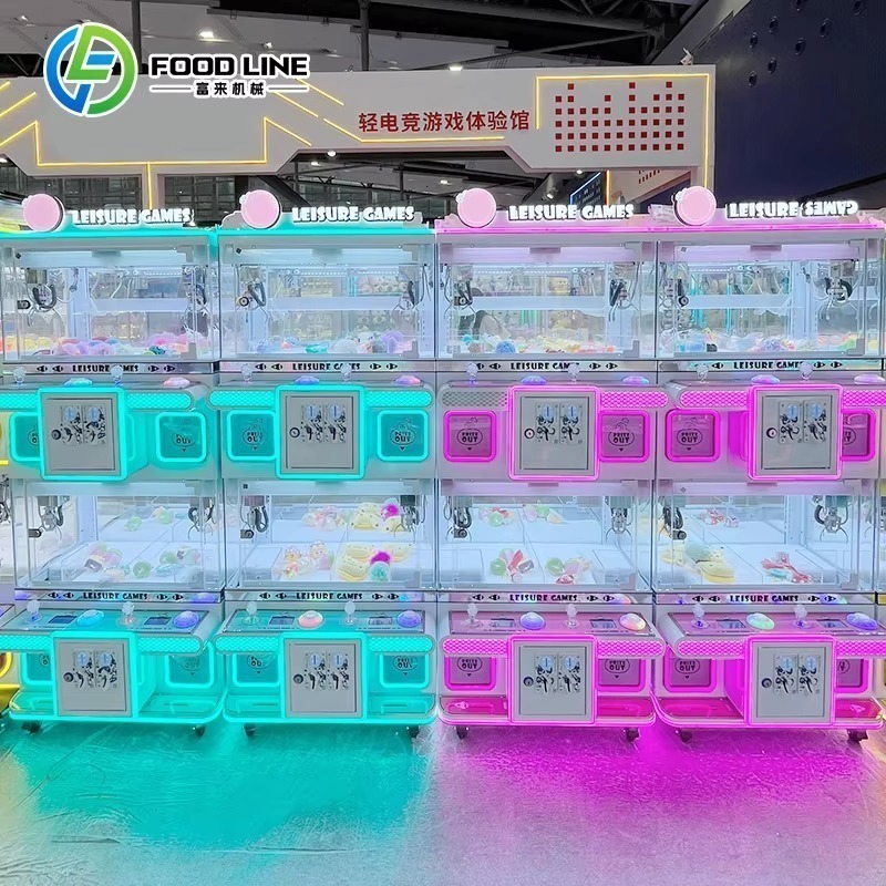 Máquina de Venda Automática Cl - Arcade Style Vending Machine avaliação e preço