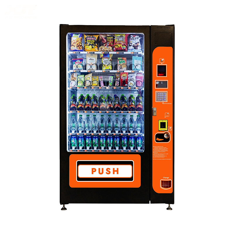 Máquina de Venda Automática de - Commercial Vending Machine avaliação e preço