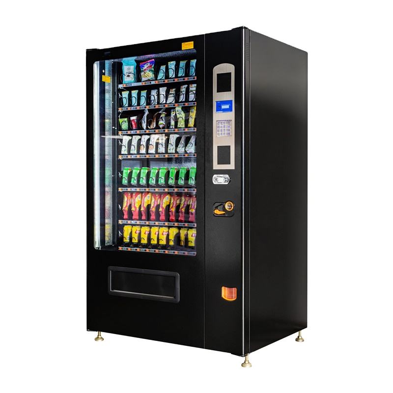 Máquina de Venda Automática de - Commercial Vending Machine avaliação e preço