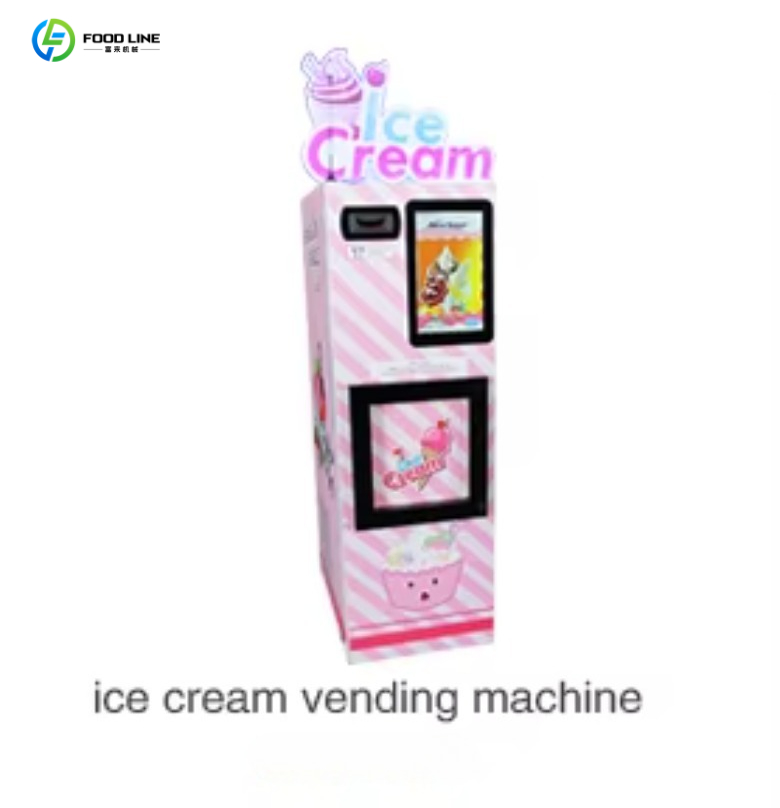 Máquina automática comercial d - Commercial Vending Machine avaliação e preço