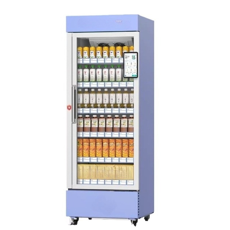 Máquina de Venda Automática Co - Commercial Vending Machine avaliação e preço