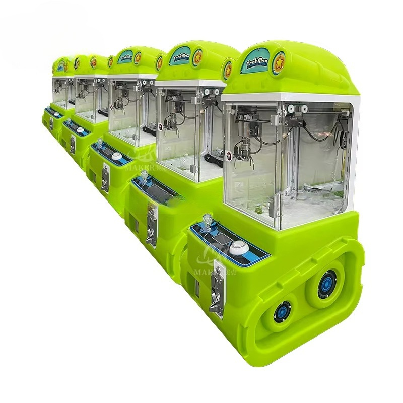 Mini Máquina de Garra de Plást - Arcade Prize Vending Machine avaliação e preço