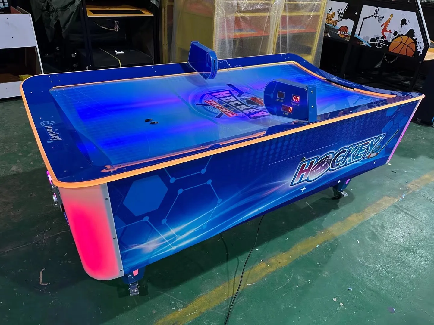 Máquina de Jogo Simulador de A - Arcade Games & Vending Llc avaliação e preço