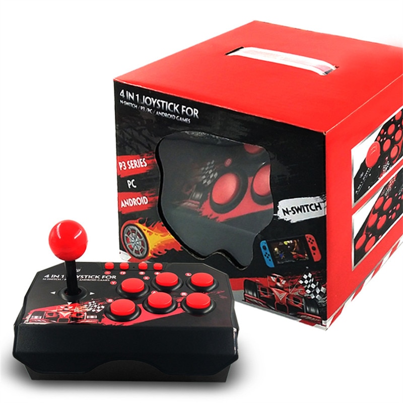 GAMINJA NS002 4 Em 1 Retro Arc - Arcade Game Jackpot avaliação e preço