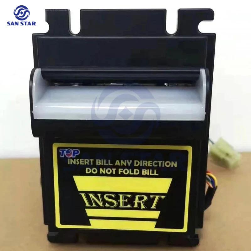 Aceitador de contas tb74 tb77, - Arcade Ticket Machine avaliação e preço