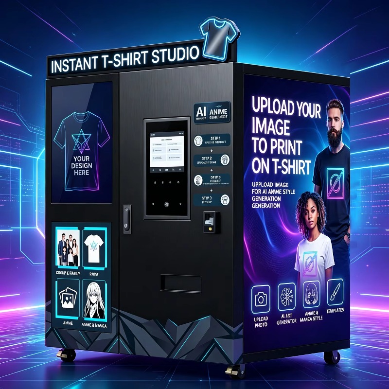 Máquina de Venda de Roupas Int - Arcade Ticket Machine avaliação e preço