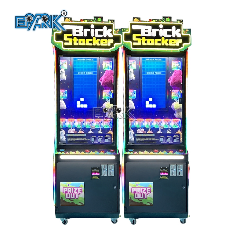 Máquina de Jogo Arcade Operada - Arcade Prize Vending Machine avaliação e preço
